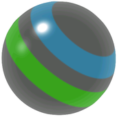 Balls in a Box Live Wallpaper icon