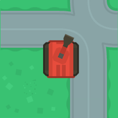 Tank Battle.io 2D icon