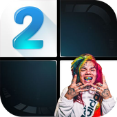 6xi9ine Piano Tiles icon