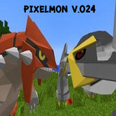 Pixelmon 0.24 icon