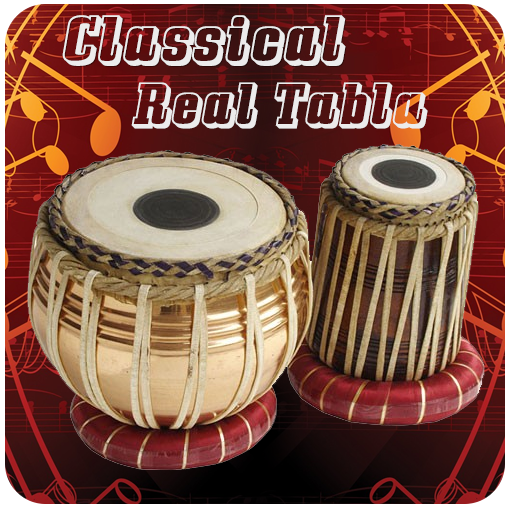 Classical Real Tabla icon