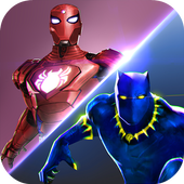 Clash Of SuperHeroes - Amazing Gods icon