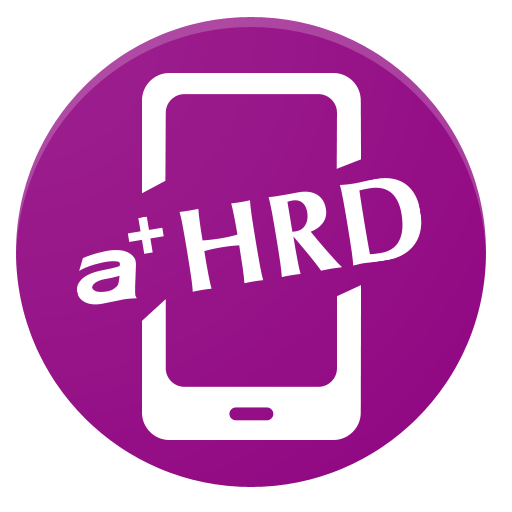 a HRD icon