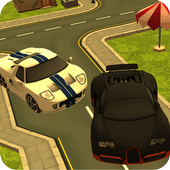 Dr. Driving Mania -Car Driving icon