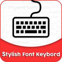 Cool Fonts & Emoji Keyboard - Stylish Fancy Text