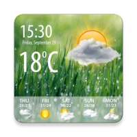 Weather Forecast on 9Apps