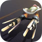 Hover Racing 3D icon