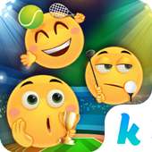 Brazil Emoji for Kika Keyboard on 9Apps