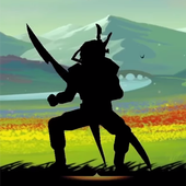 Shadow sticker fight 2 for whatsapp icon