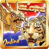 Tiger &amp; Dragon Casino Game icon