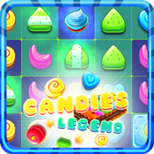 Candies Legend icon