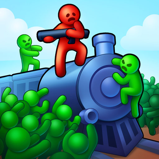列車防衛:ゾンビゲーム icon
