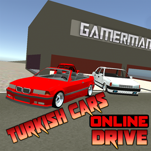 Turkish Cars Online Drive icon