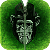 Zipper Lock Screen icon