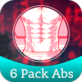 Abs Workout - 6 Packs in 30 Days icon