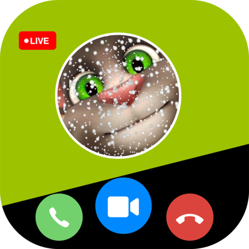 tom-cat📱Video Call  talk and Chat Prank icon