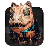 T-rex Transformer LWP आइकन