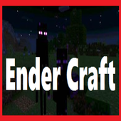 Ender Craft Mod MinecraftPE أيقونة