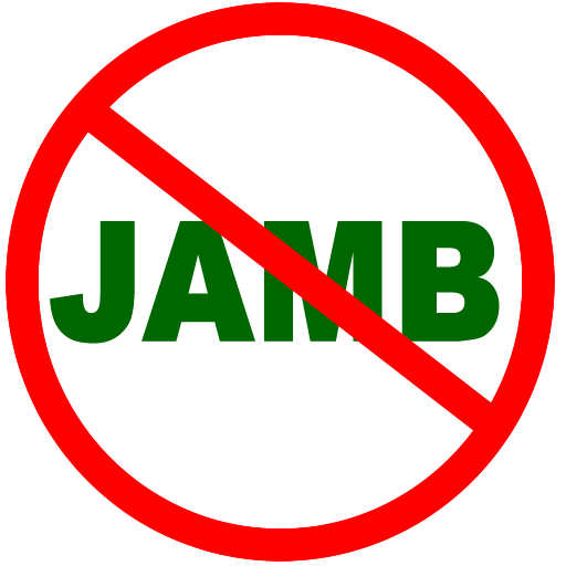 Admission without JAMB 2021 أيقونة