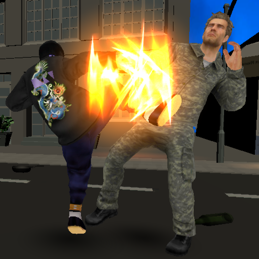 Karate King Fighting 2020: Super KungFu Battle icon