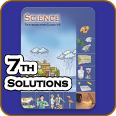 NCERT Science Solution Class 7th (offline) icon