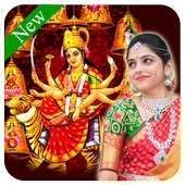 Navratri Photo Frame 2018 on 9Apps