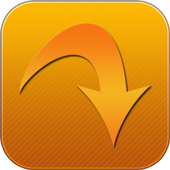 Dolphin: Send To Browser أيقونة