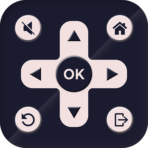 Remote Control for Sanyo TV - All Remotes icon