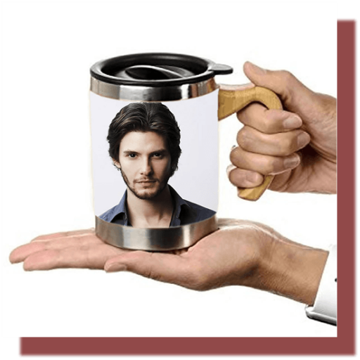 Photos on Tea Mugs icon