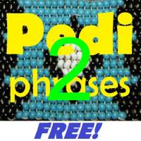 Pedi Phrases 2 Language Tutor on 9Apps