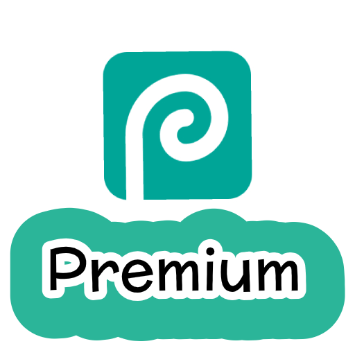 Photopea - Premium Editor icon