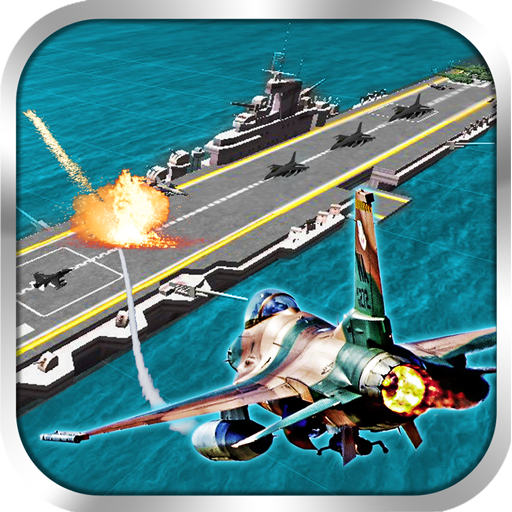 Jet Air Deep Sea Base Strike icon