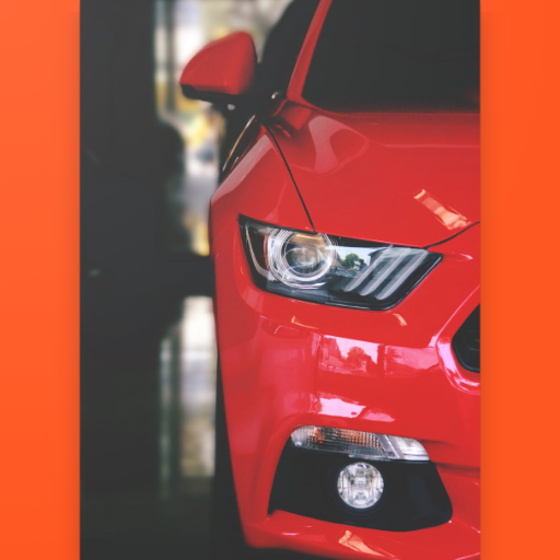 Racer Trouble 3D icon