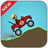 Dr.Hill-Climb Race Game 2017 icon