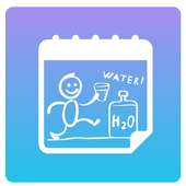 💧 water apps for drinking water 💧 water reminder on 9Apps