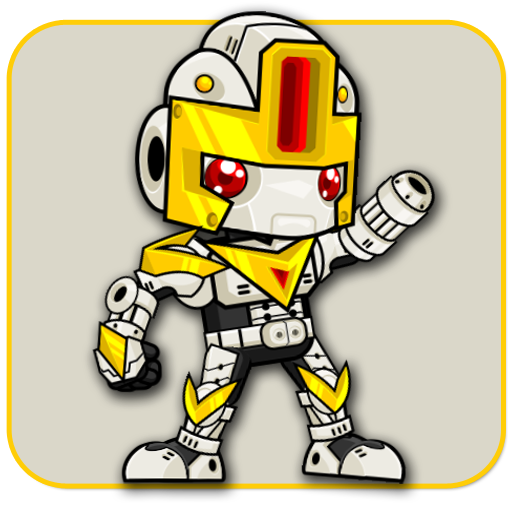 Robot Boy Game icon