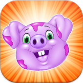 Super Piggies : Bad Day icon