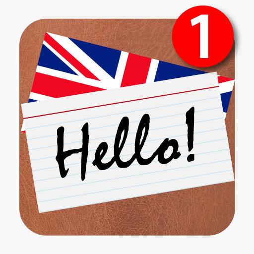 Curso De Inglés Gratis 100% icon