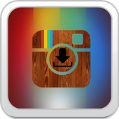 Insta download video Photo icon