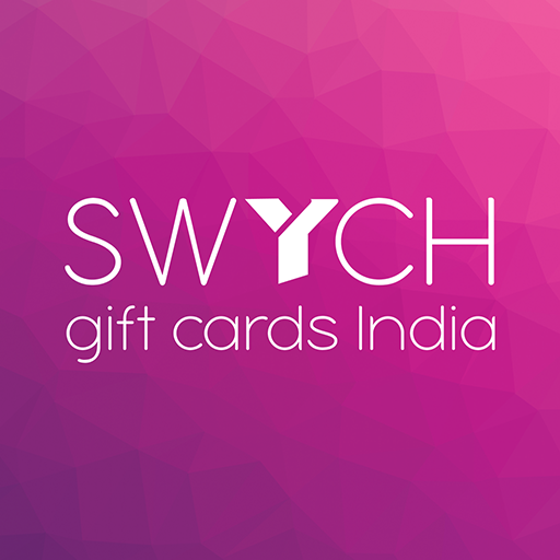 Swych Gift Cards India आइकन