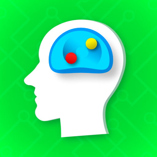 Train your brain. Coordination icon