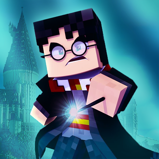 Harry Hogwarts for Minecraft icon