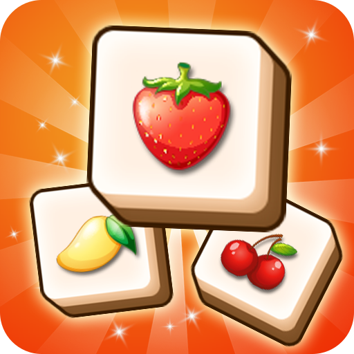 Tile Match Fruit icon