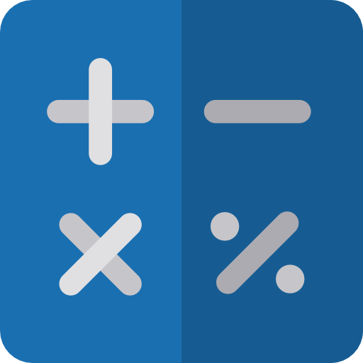 Trigonometry &amp; Math Calculator icon