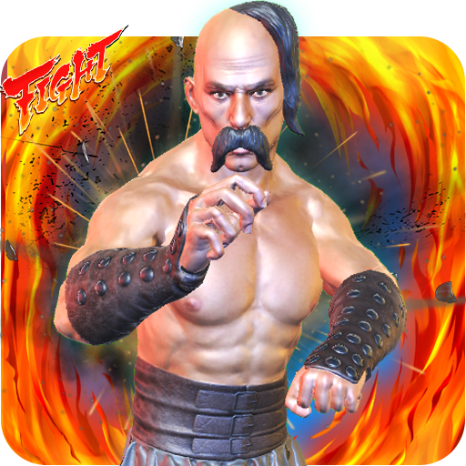 Street Battle of Grand Superheros icon