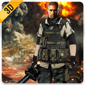 Military Commando Operation icon