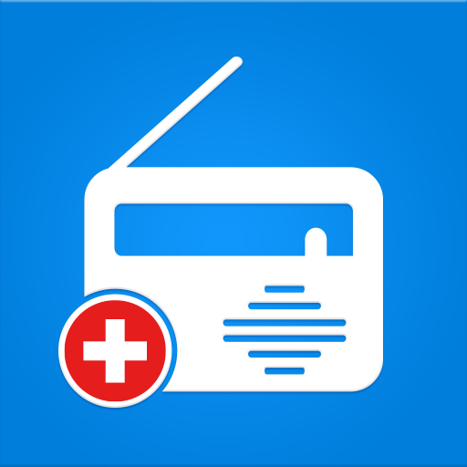 Schweiz Radio FM - DAB &amp; Internet Radio. App Radio icon