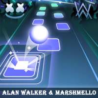 Alan Walker Hop Tiles Edm Rush