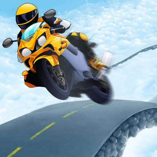 Sky Bike Stunt icon