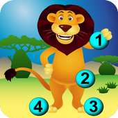 Connect the Dots Africa HD icon